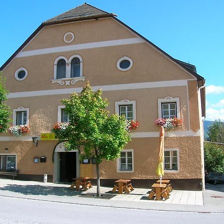 Gasthof Murauerhof Hotel Sankt Peter am Kammersberg Exterior foto